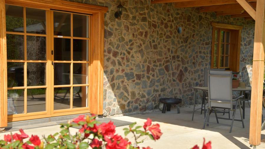 Haus Alpenrose Zum Vic Apartment Wermelskirchen Exterior foto