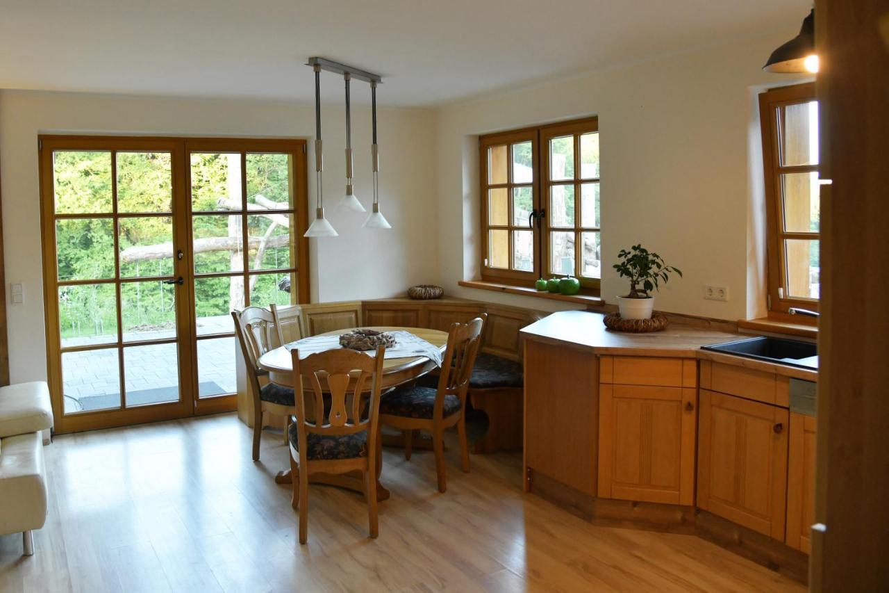 Haus Alpenrose Zum Vic Apartment Wermelskirchen Exterior foto