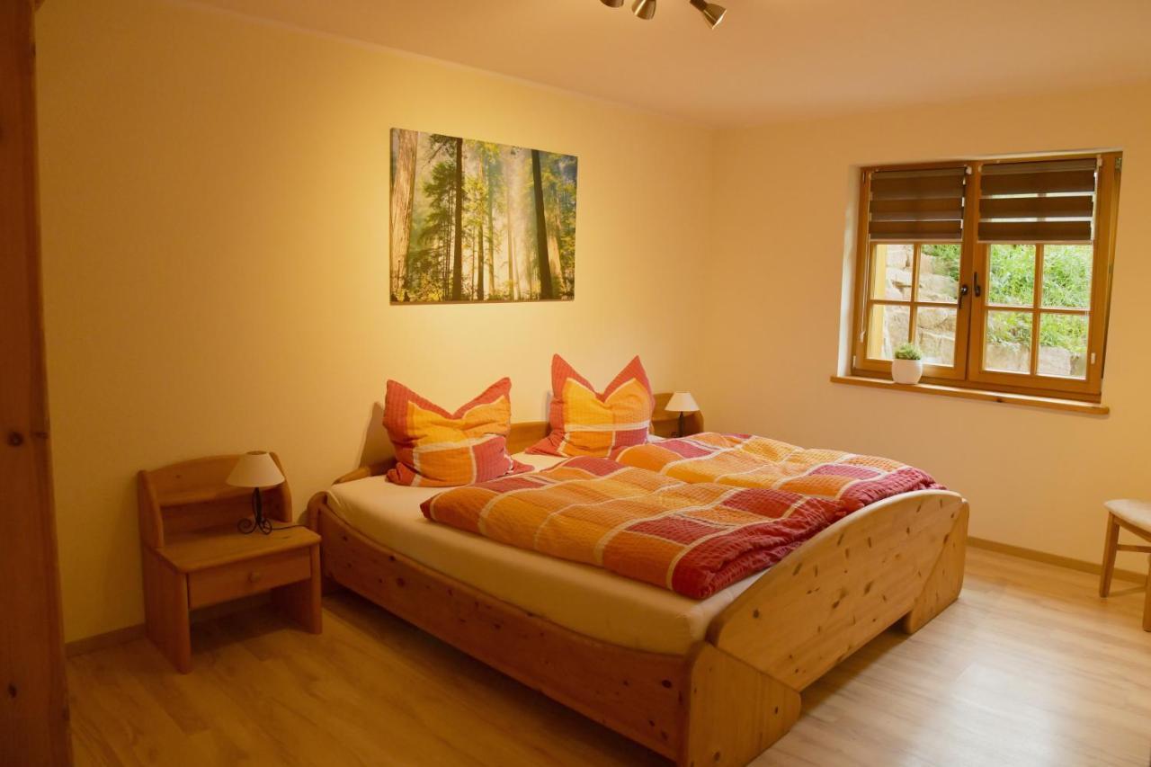 Haus Alpenrose Zum Vic Apartment Wermelskirchen Exterior foto