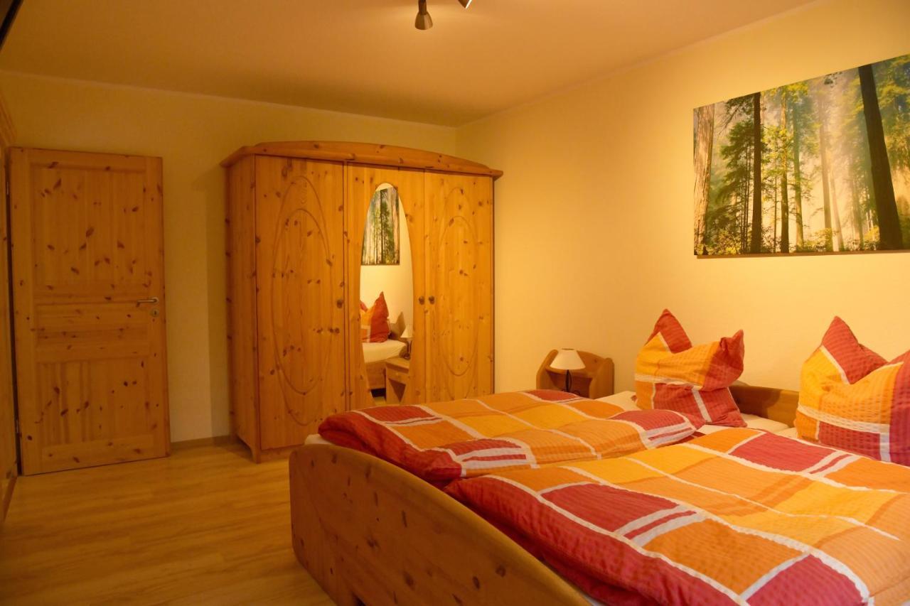 Haus Alpenrose Zum Vic Apartment Wermelskirchen Exterior foto