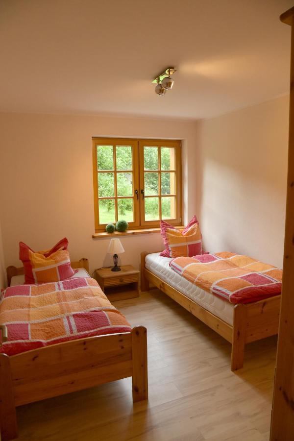 Haus Alpenrose Zum Vic Apartment Wermelskirchen Exterior foto