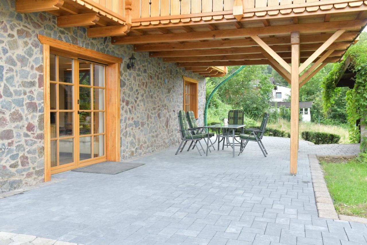 Haus Alpenrose Zum Vic Apartment Wermelskirchen Exterior foto