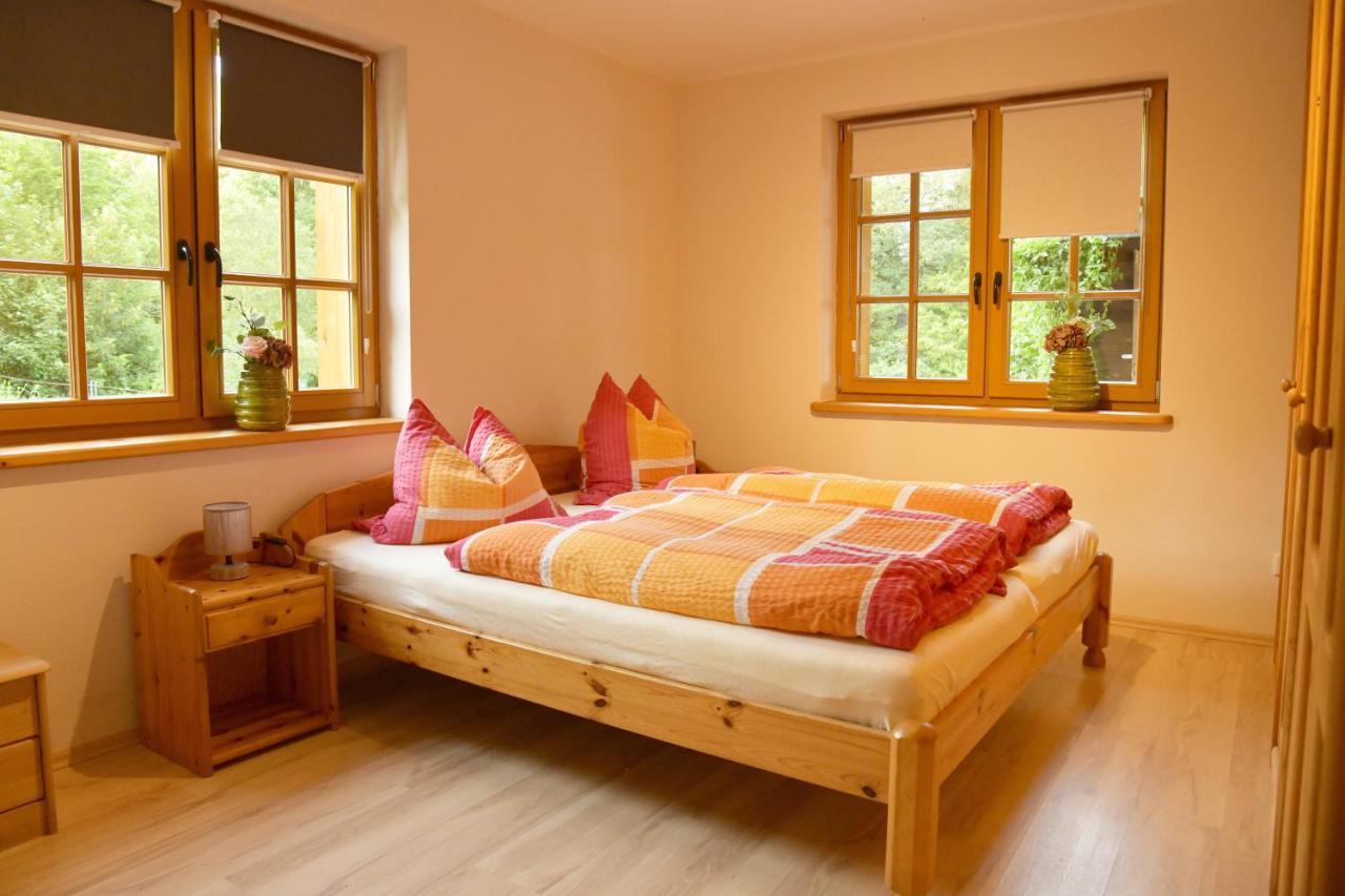 Haus Alpenrose Zum Vic Apartment Wermelskirchen Exterior foto